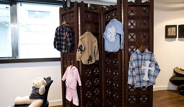 <b>CHROME HEARTS｜クロムハーツ</b>　クロムハーツ東京