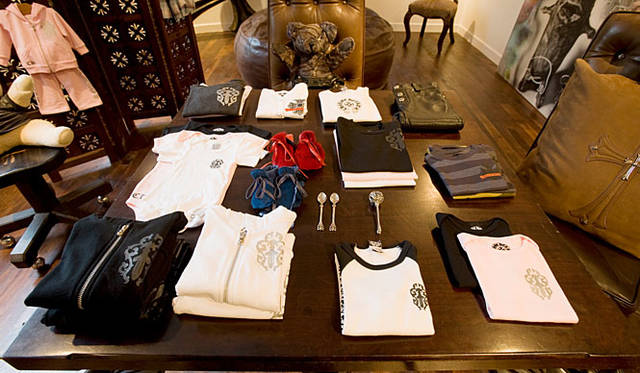 <b>CHROME HEARTS｜クロムハーツ</b>　クロムハーツ東京