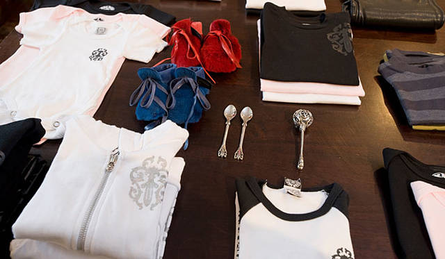 <b>CHROME HEARTS｜クロムハーツ</b>　クロムハーツ東京