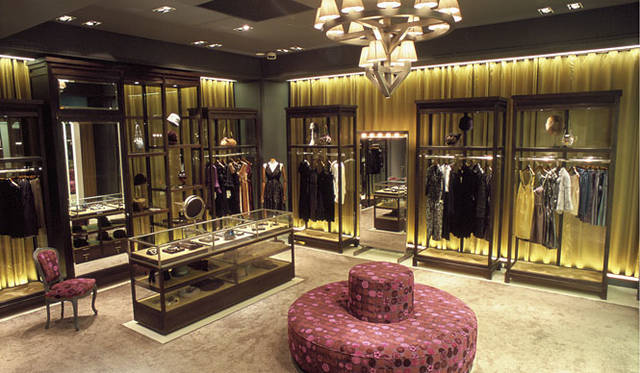 デザインワークス コンセプトストア青山店地下1階