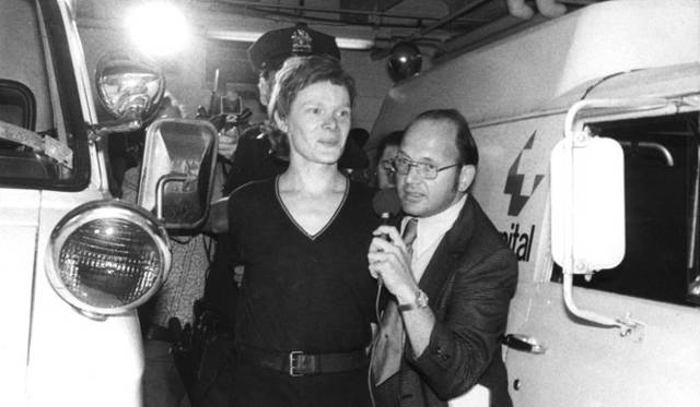 映画『MAN ON WIRE』 © Wall to Wall (Egypt) Ltd/UK Film Council 2007