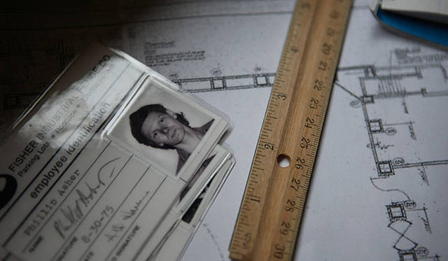 映画『MAN ON WIRE』 © Wall to Wall (Egypt) Ltd/UK Film Council 2007