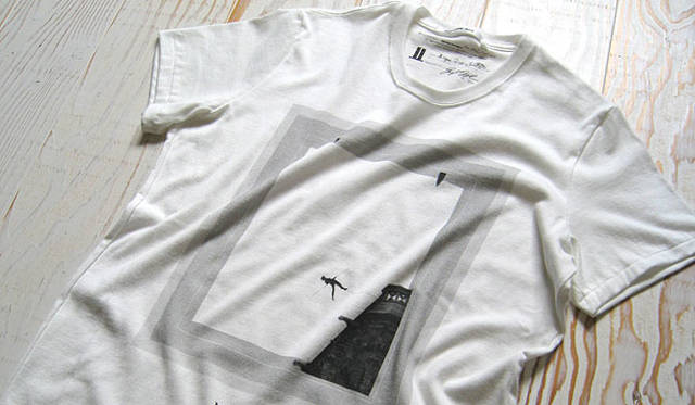 「museum neu × MAN ON WIRE」 I WANTED (MOW91002) 7140円  © Wall to Wall (Egypt) Ltd/UK Film Council 2007