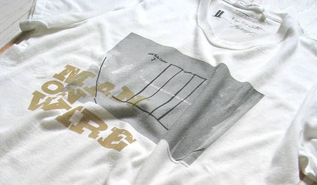 「museum neu × MAN ON WIRE」 WORLD TRADE CENTER (MOW91003) 7140円  © Wall to Wall (Egypt) Ltd/UK Film Council 2007