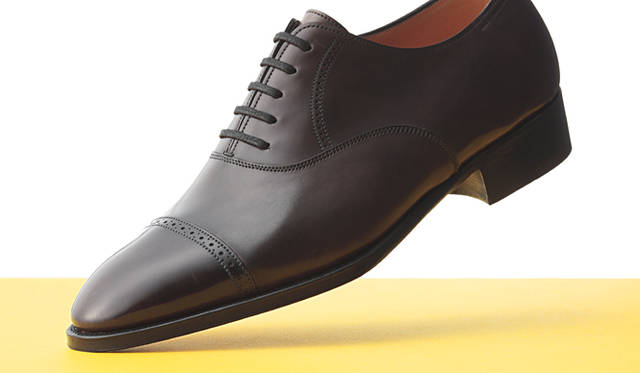 MADE TO ORDER人気第1位「JOHN LOBB（ジョン ロブ）」モデル「Philip 2」21万5250円