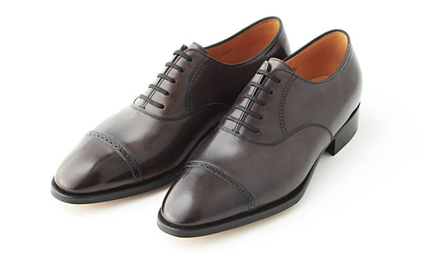 MADE TO ORDER人気第1位「JOHN LOBB（ジョン ロブ）」モデル「Philip 2」21万5250円