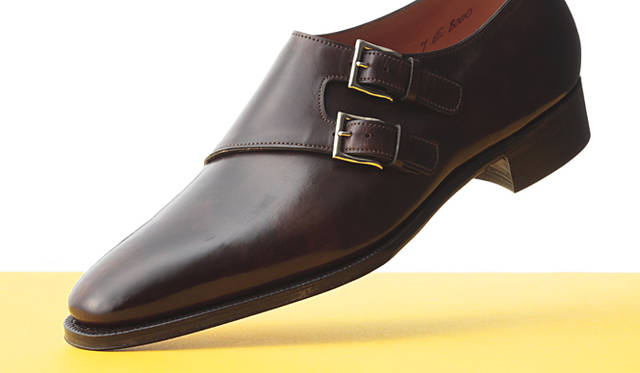 MADE TO ORDER人気第3位「JOHN LOBB（ジョン ロブ）」モデル「Chapel」21万5250円