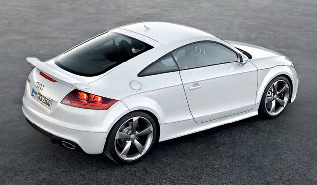 Audi TT RS｜アウディ TT RS