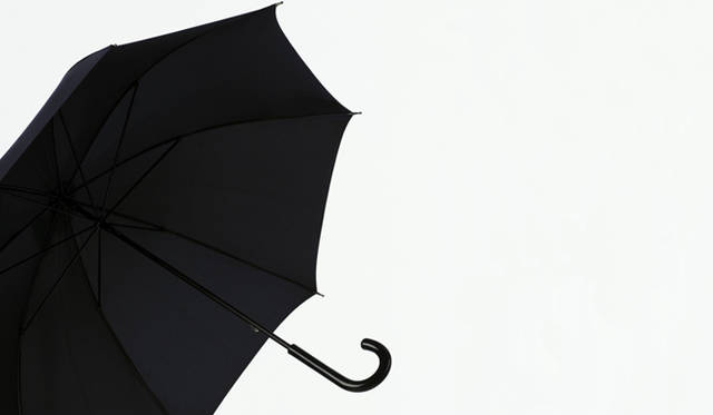 デザインレ―ベル「100％」 Stand Umbrella 2