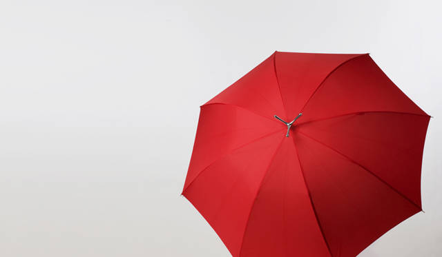 デザインレ―ベル「100％」 Stand Umbrella 2