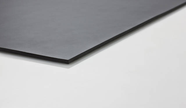 デザインレ―ベル「100％」 Lether Desk Mat / Mouse Pad