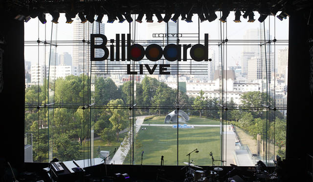 ビルボード東京