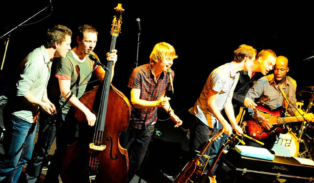 WOUTER HAMEL（ウーター・ヘメル）　ビルボード東京にて　Photo by Masanori　Naruse　