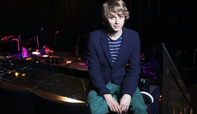 WOUTER HAMEL（ウーター・ヘメル）　ビルボード東京にて