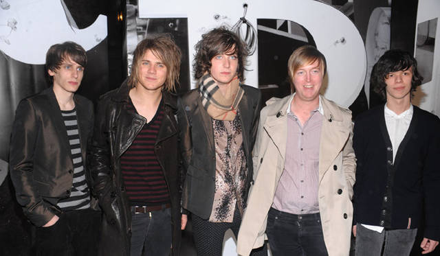 BURBERRY｜バーバリー　Burberry Day in NYC　ライブを披露した英国バンド「One Night Only」