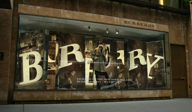 BURBERRY｜バーバリー　Burberry Day in NYC