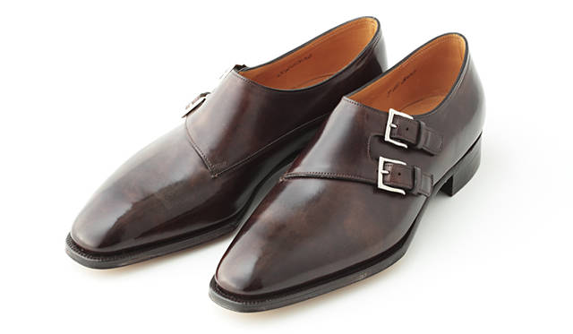 MADE TO ORDER人気第3位「JOHN LOBB（ジョン ロブ）」モデル「Chapel」21万5250円