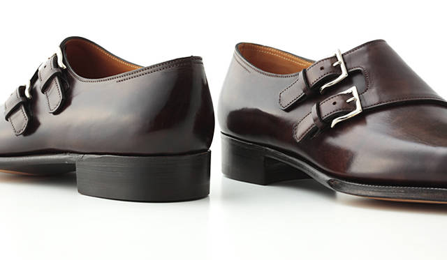 MADE TO ORDER人気第3位「JOHN LOBB（ジョン ロブ）」モデル「Chapel」21万5250円