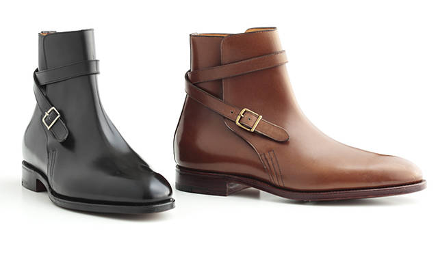 MADE TO ORDER人気第4位「JOHN LOBB（ジョン ロブ）」モデル「Jodphur」19万4250円