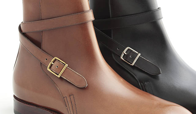 MADE TO ORDER人気第4位「JOHN LOBB（ジョン ロブ）」モデル「Jodphur」19万4250円