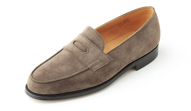 MADE TO ORDER人気第5位「JOHN LOBB（ジョン ロブ）」モデル「Lopez」16万2750円