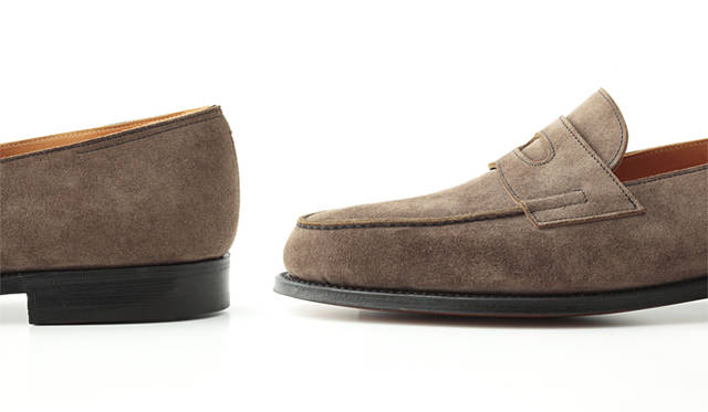 MADE TO ORDER人気第5位「JOHN LOBB（ジョン ロブ）」モデル「Lopez」16万2750円