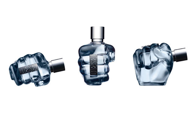 「DIESEL ONLY THE BRAVE EAU DE TOILETTE MAN（ディーゼル オンリー ザ ブレイヴ）」