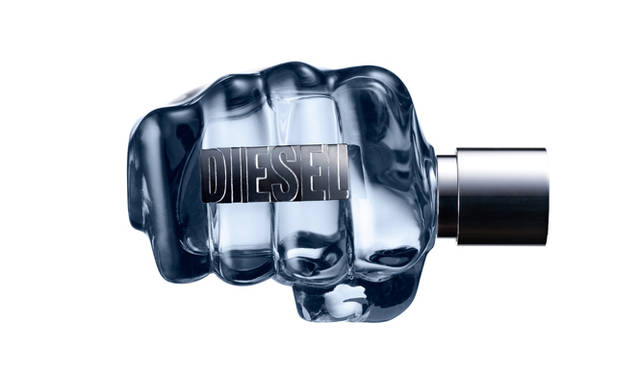 「DIESEL ONLY THE BRAVE EAU DE TOILETTE MAN（ディーゼル オンリー ザ ブレイヴ）」
