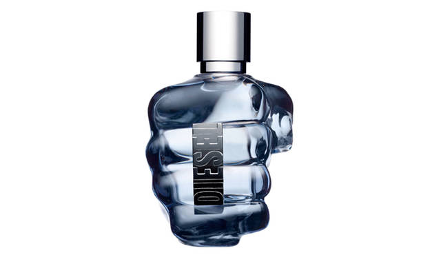 「DIESEL ONLY THE BRAVE EAU DE TOILETTE MAN（ディーゼル オンリー ザ ブレイヴ）」