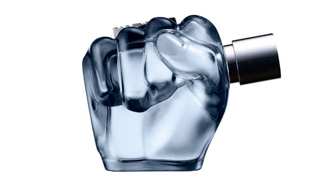「DIESEL ONLY THE BRAVE EAU DE TOILETTE MAN（ディーゼル オンリー ザ ブレイヴ）」