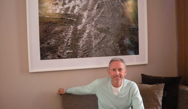 作家の名前は忘れましたが（汗）、一枚の写真から、自分なりの解釈を見つけるその作業こそがアートの醍醐味。僕が一番共感する、モノづくりのベースの部分です