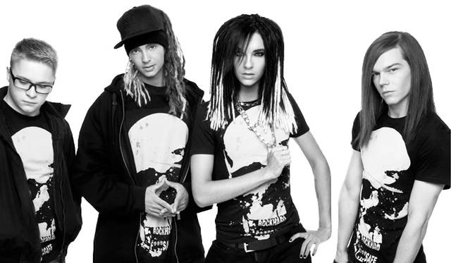 Tokio Hotel　（トキオ・ホテル）　[©H&M]