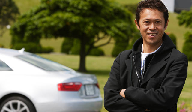 Audi｜アウディAGシニアデザイナー／クリエイティブマネージャー和田 智