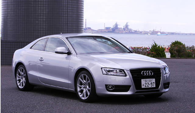 Audi A5｜アウディA5