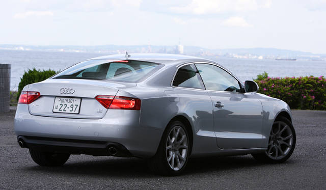Audi A5｜アウディA5