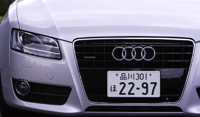 Audi A5｜アウディA5