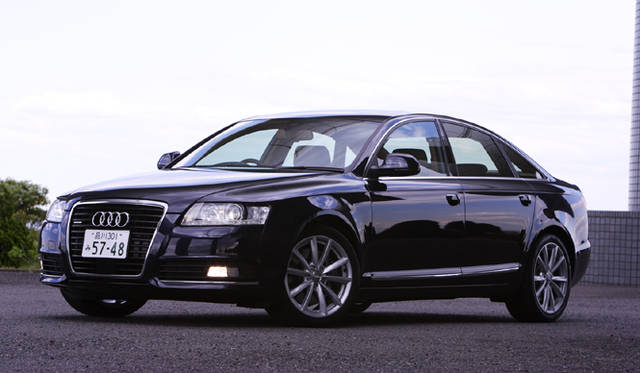 Audi A6｜アウディA6
