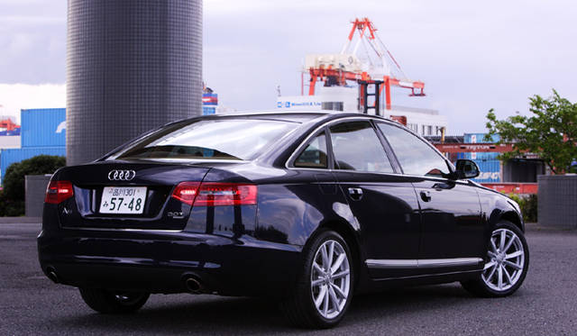 Audi A6｜アウディA6