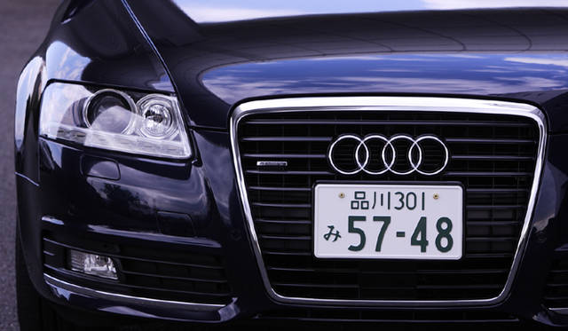 Audi A6｜アウディA6