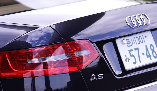 Audi A6｜アウディA6
