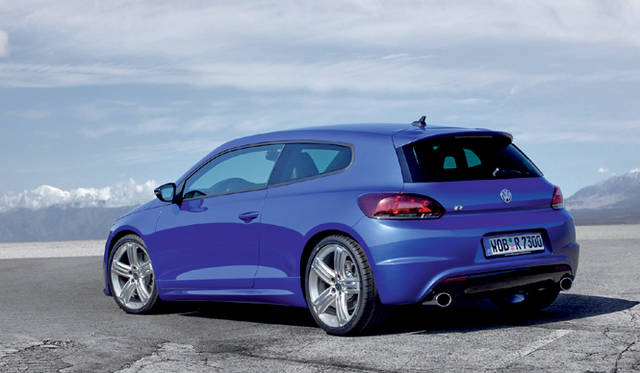 Volkswagen SCIROCCO R｜フォルクスワーゲン シロッコ R