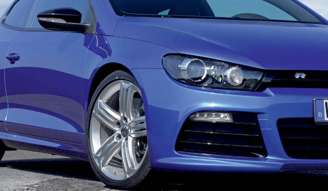 Volkswagen SCIROCCO R｜フォルクスワーゲン シロッコ R