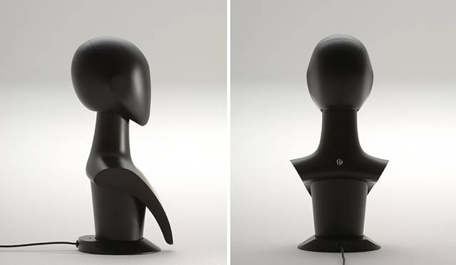 「フラワー・ロボティクス」アッパートルソタイプ「U.T.Palette（ユー・ティー・パレット）」©FlowerRobotics,Inc.