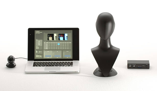 「フラワー・ロボティクス」アッパートルソタイプ「U.T.Palette（ユー・ティー・パレット）」©FlowerRobotics,Inc.