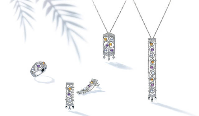 MIKIMOTO｜「ミキモト夏のコレクション2009」