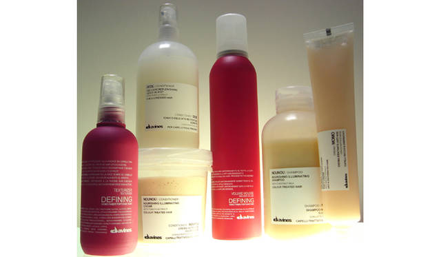 ION Studioで使用している「Davine」