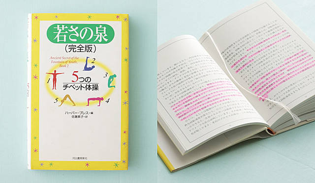 「若さの泉」（河出書房新社）