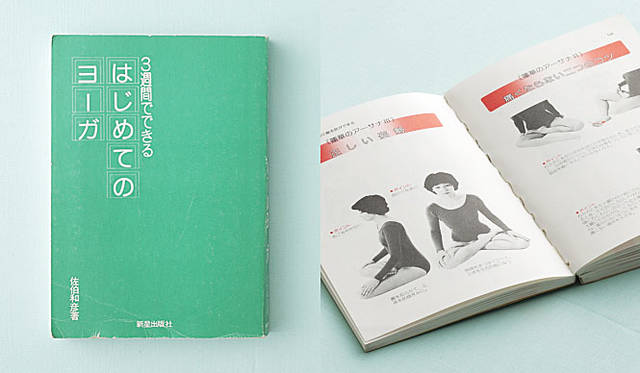 「はじめてのヨーガ」（新星出版社）
