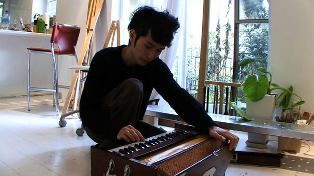 TAKAGI Masakatsu｜高木正勝　　映画「或る音楽」より