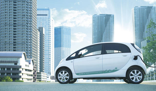MITSUBISHI i-MiEV｜三菱 アイ‐ミーブ